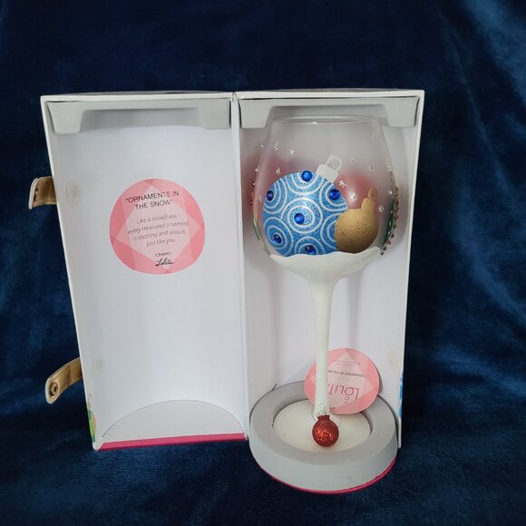 Lolita Wine Glass - Picture 2 of 9